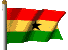 Ghana: Sa, 21.6., 21.00 Uhr Fortaleza